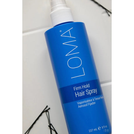 Firm Hold Hair Spray