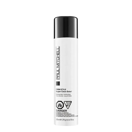 Firm Style Super Clean Extra Finishing Spray