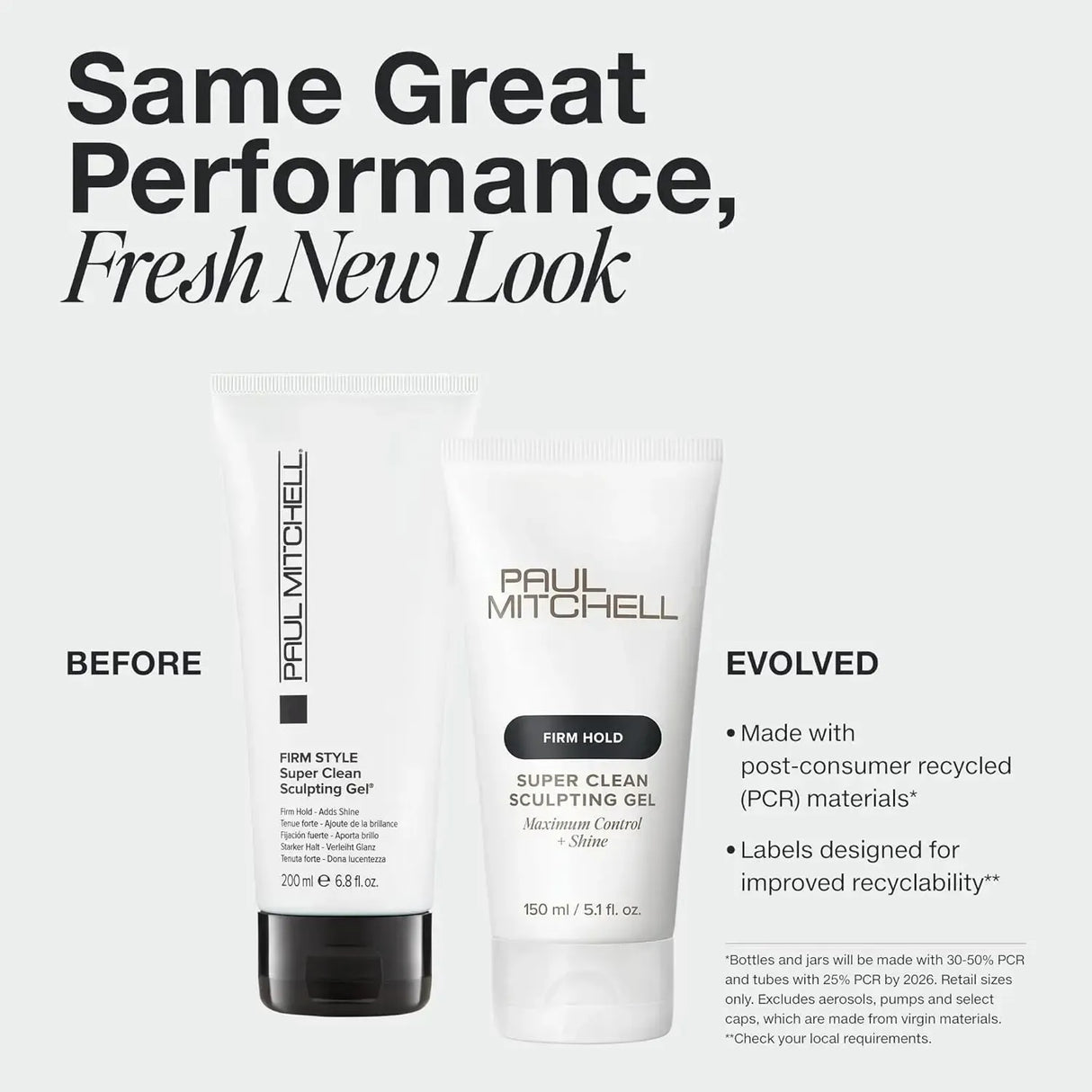 Firm Style Super Clean Sculpting Gel