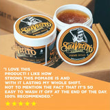 Firme (Strong) Hold Pomade