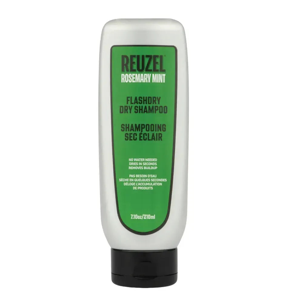 grandPa！　ROBUST RSC-53ML Reuzel Flashdry Dry Shampoo - Tommy Gun's Original Barbershop
