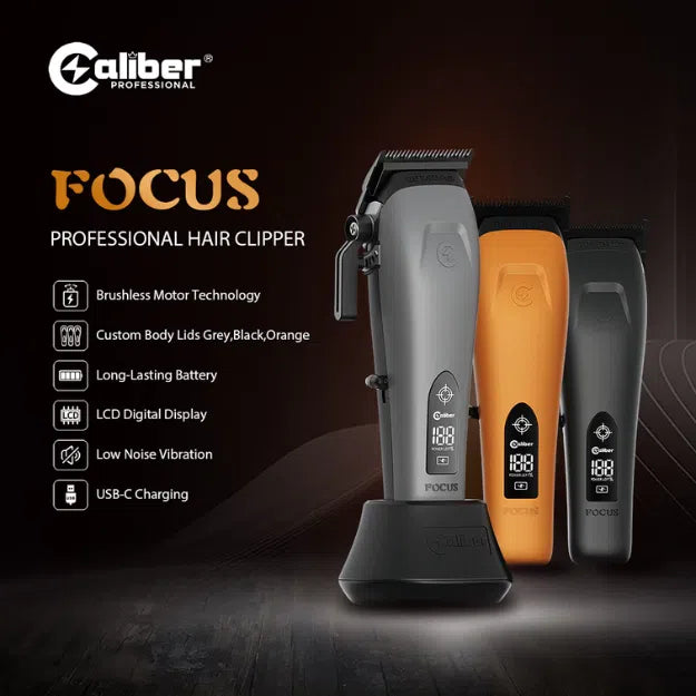 Focus Cordless Clipper - 118