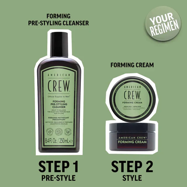 Forming Duo-American Crew