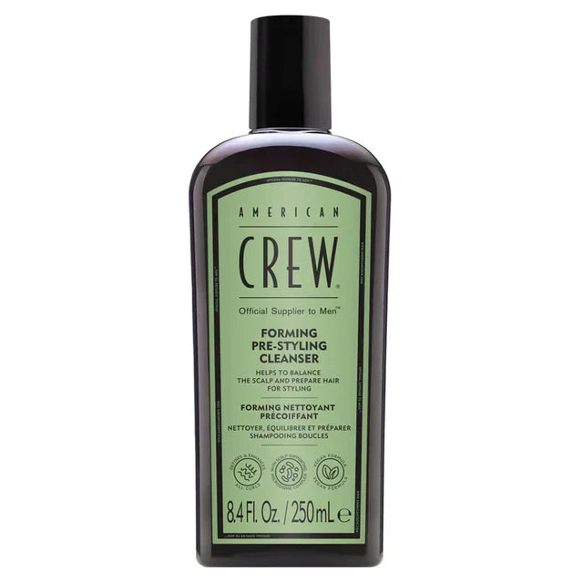 Forming Duo-American Crew