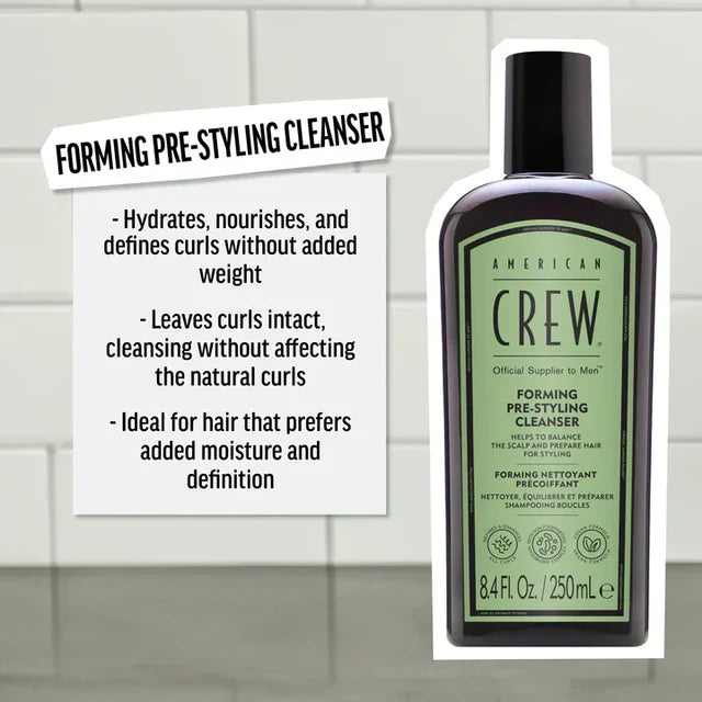 Forming Duo-American Crew