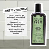 Forming Duo-American Crew