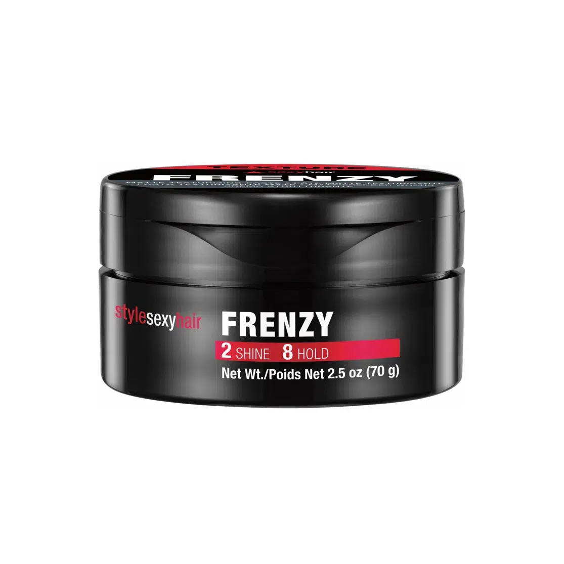 Frenzy Matte Texturizing Paste