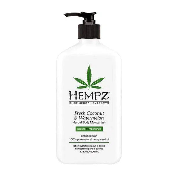 Hempz Fresh Coconut + Watermelon Body Moisturizer - Tommy Gun's