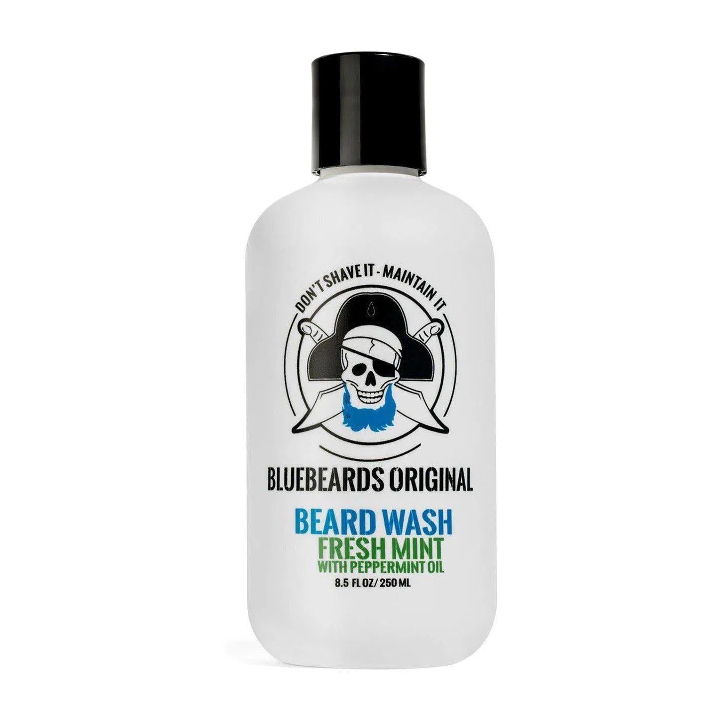 Fresh Mint Beard Wash