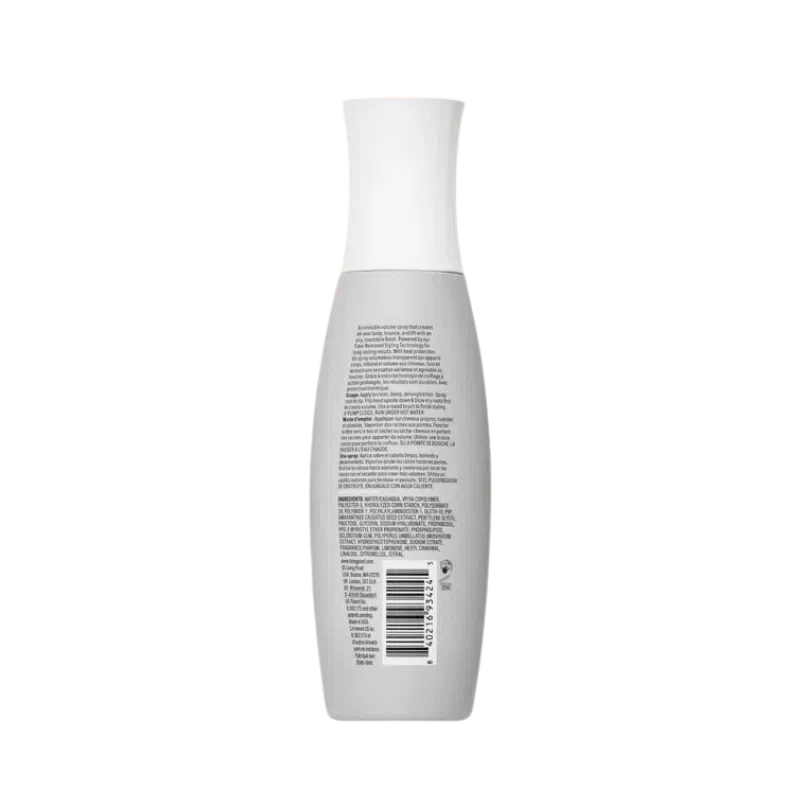 Full Volume Root-Lifting Spray