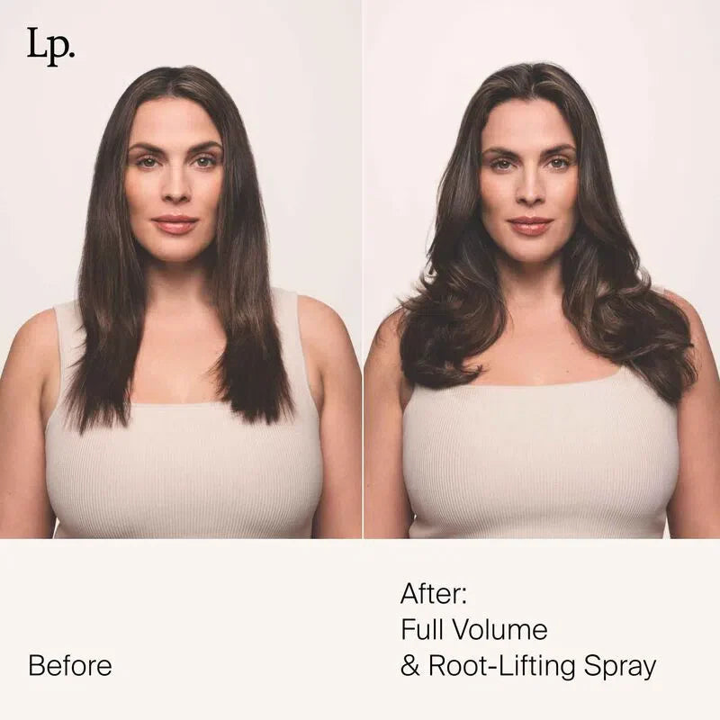 Full Volume Root-Lifting Spray