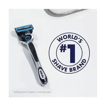 Fusion Proglide Blue Razor Blades (8-Pack)