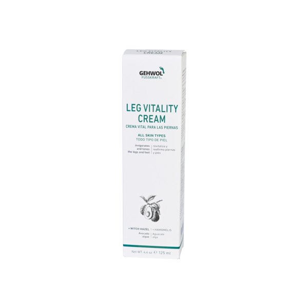 Fusskraft Leg Vitality Cream