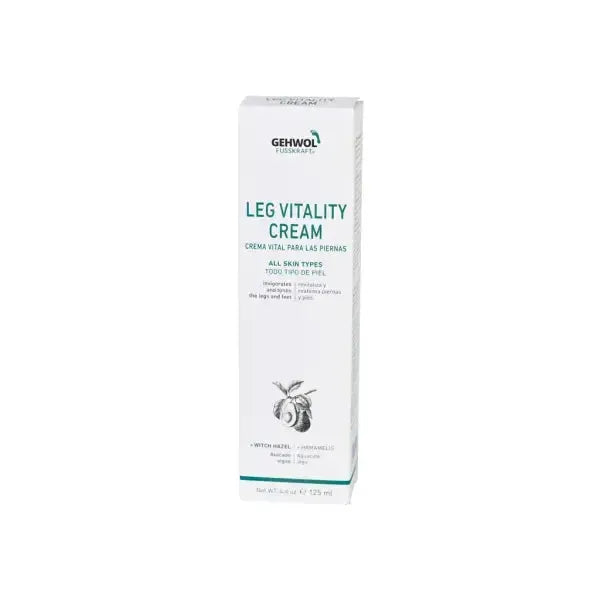 Fusskraft Leg Vitality Cream