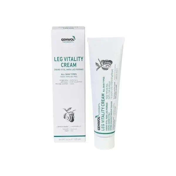 Fusskraft Leg Vitality Cream