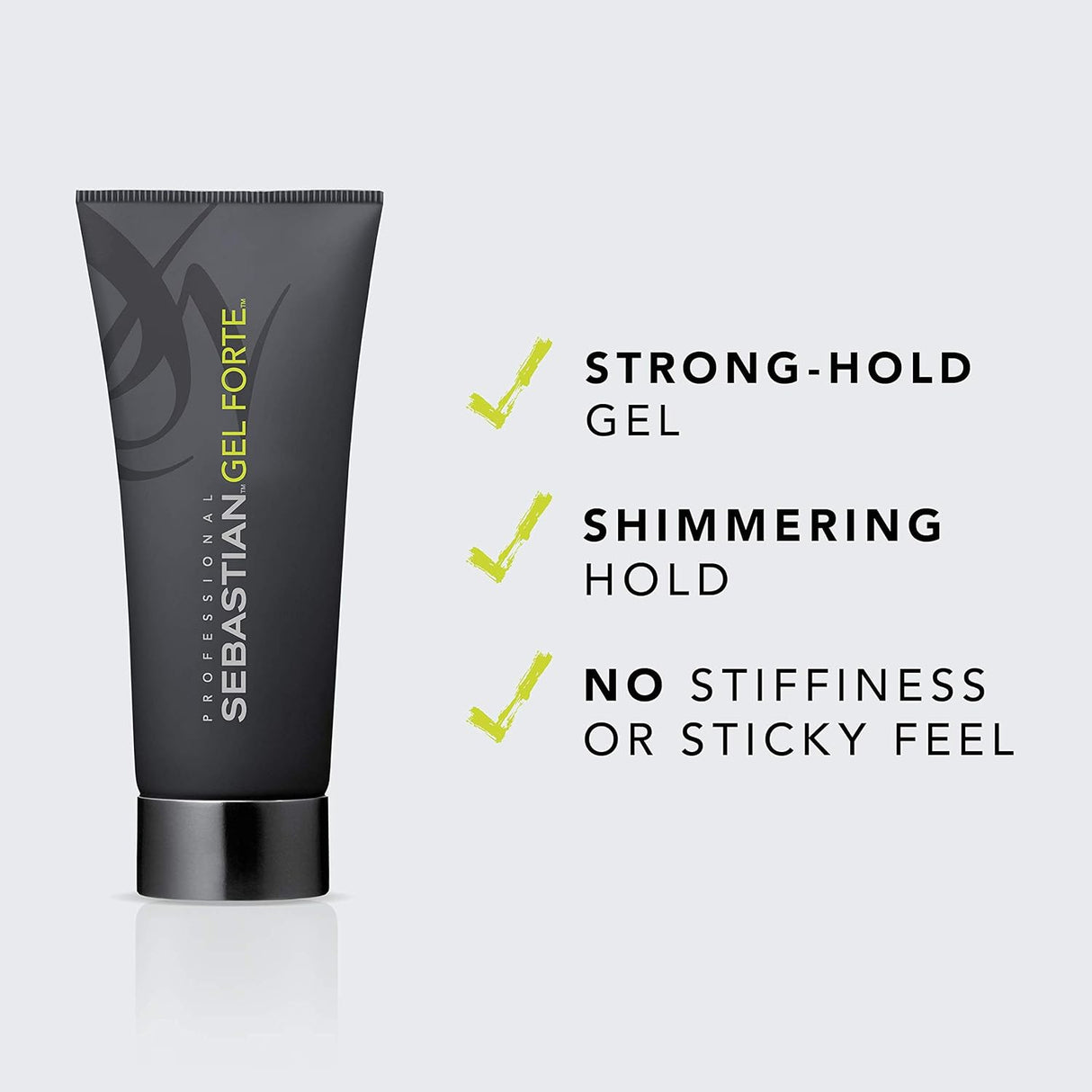 Gel Forte Strong Hold Gel