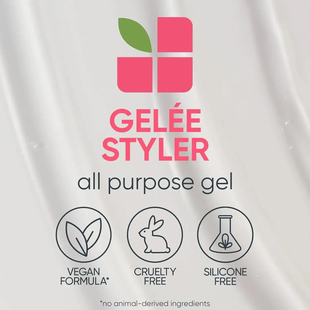 Gelée Styler