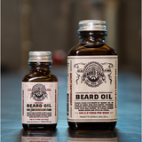 Gin & Tonic Beard Oil