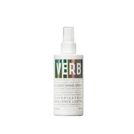 Glossy Shine Spray Heat Protection - Verb