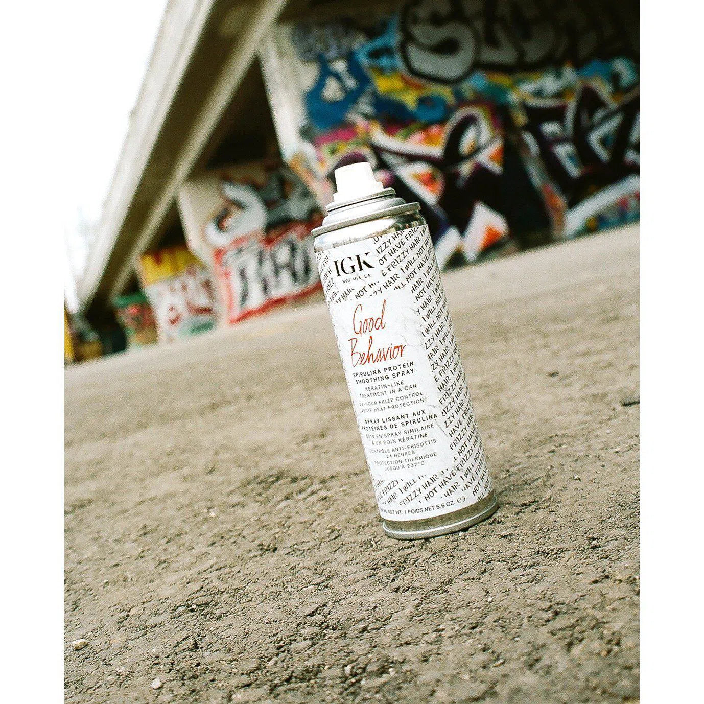 Igk protein spray hot sale