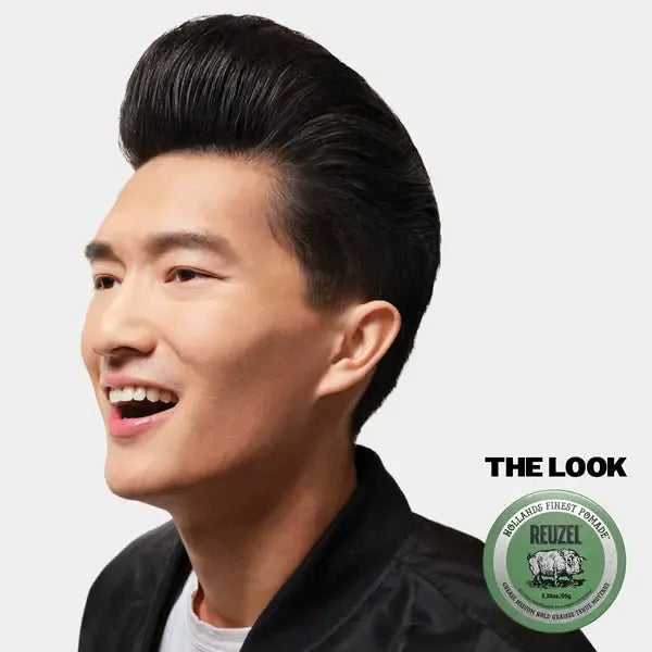 Green Pomade