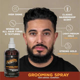 Grooming Spray