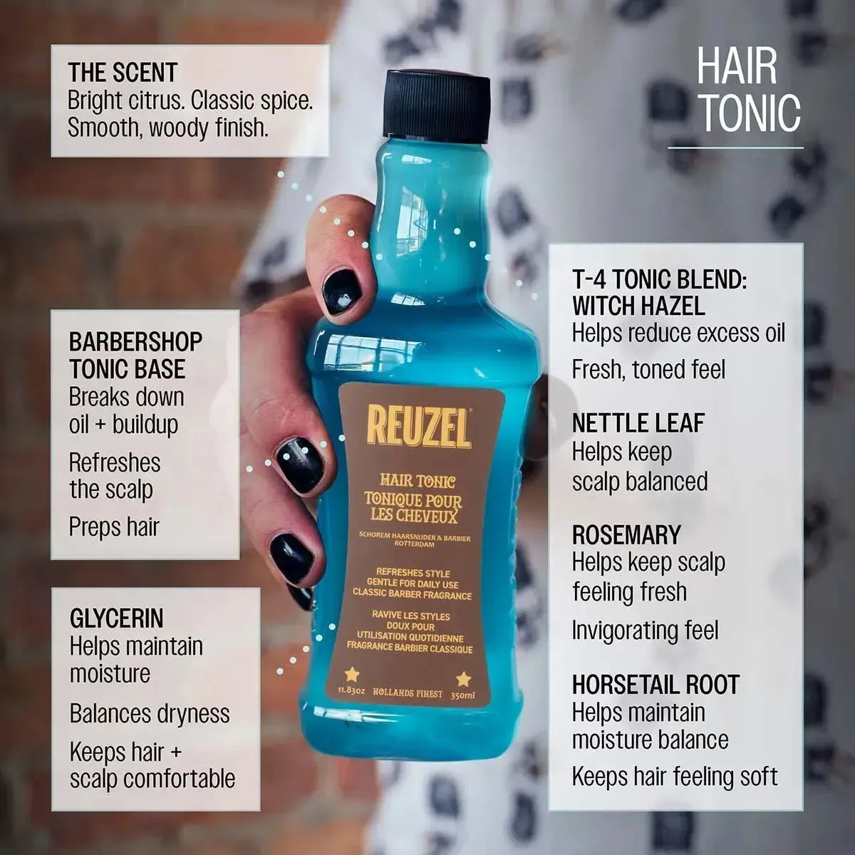 Hair Tonic