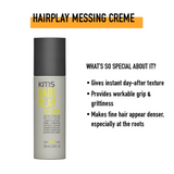 Hairplay Messing Crème