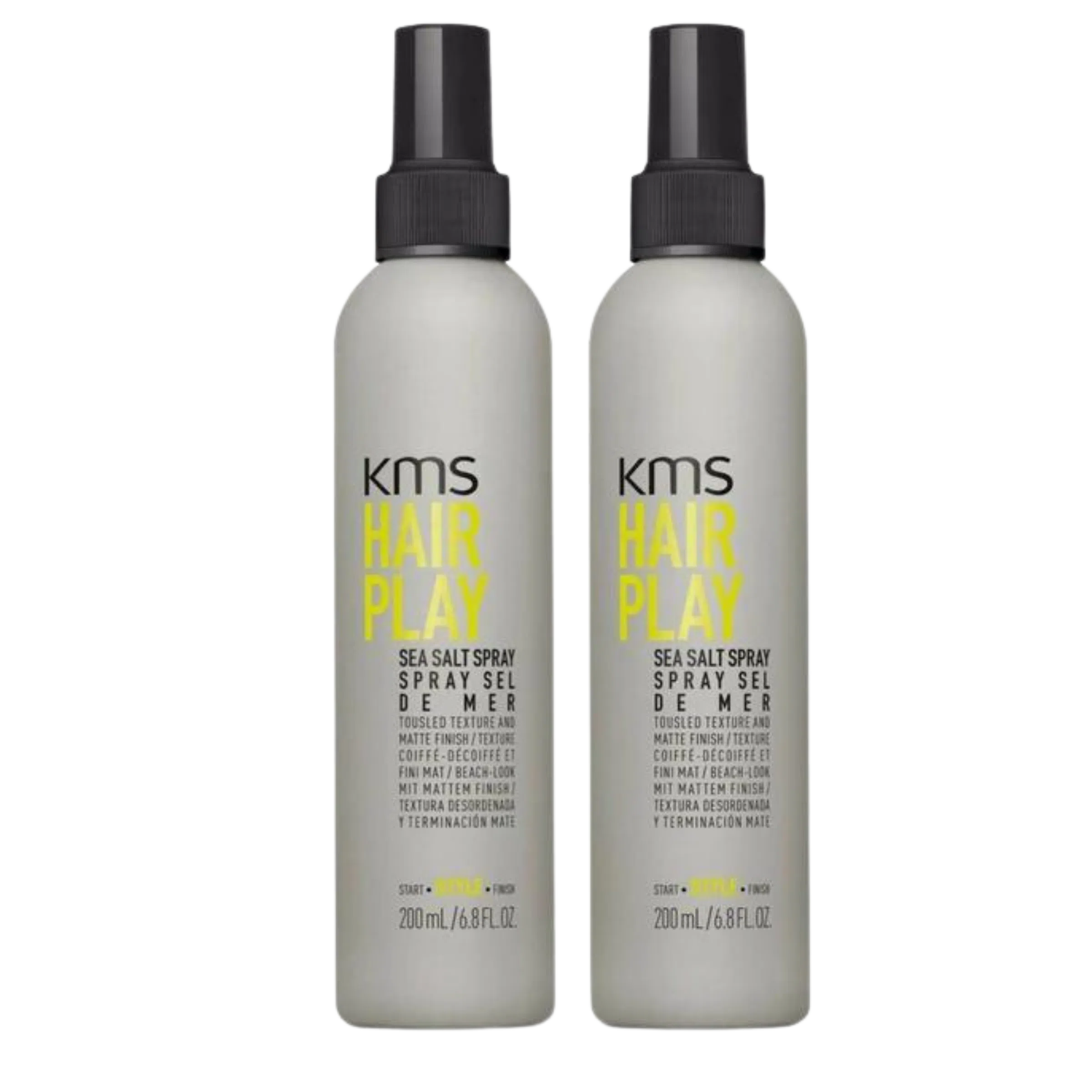 Hairplay Sea Salt Spray Duo