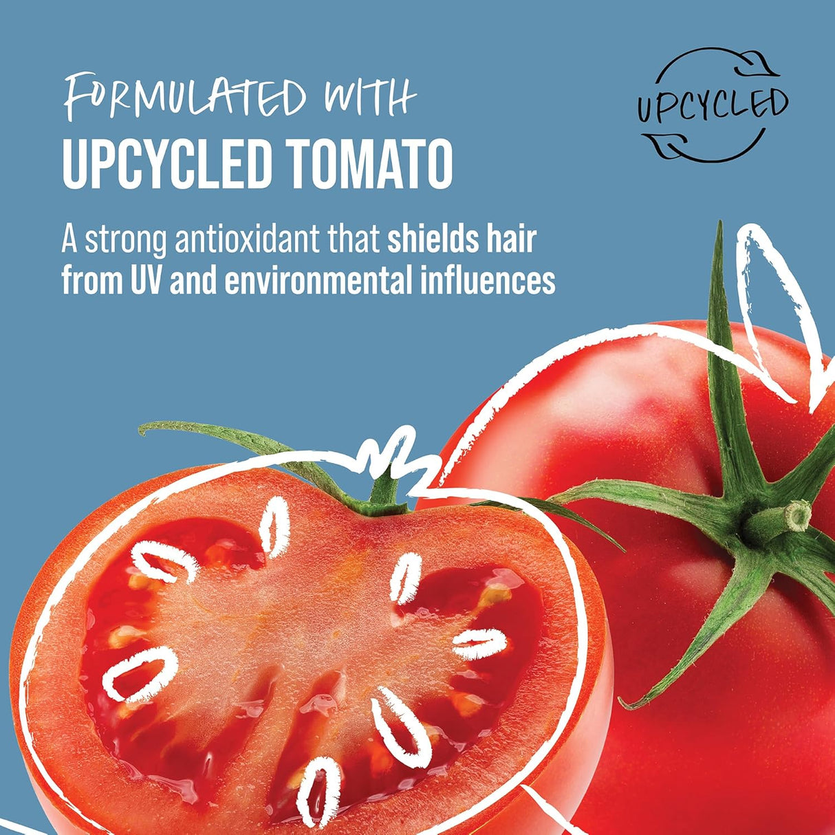 Hairstay Anti-Humidity Seal