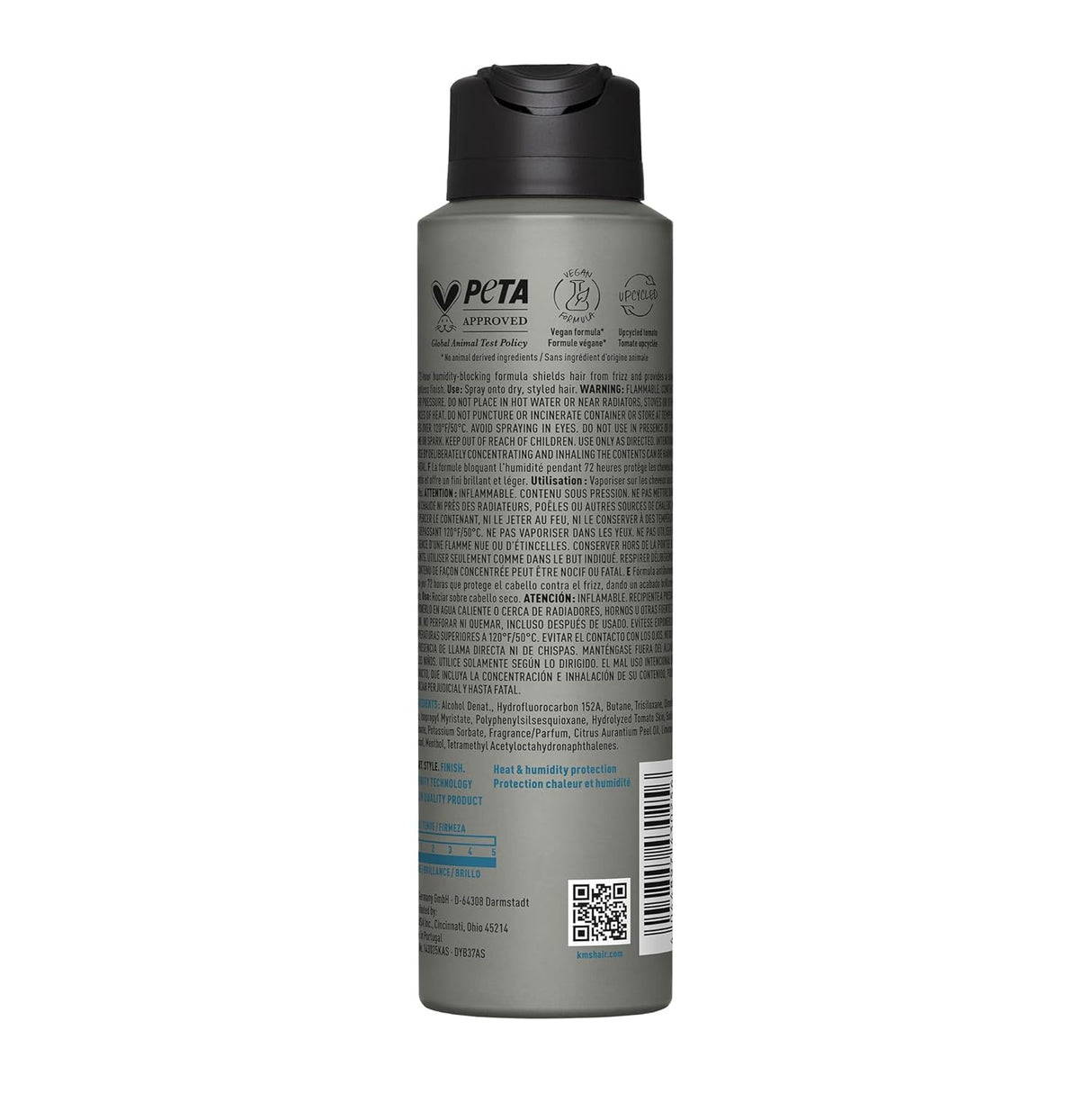 Hairstay Anti-Humidity Seal