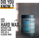 Hairstay Hard Wax