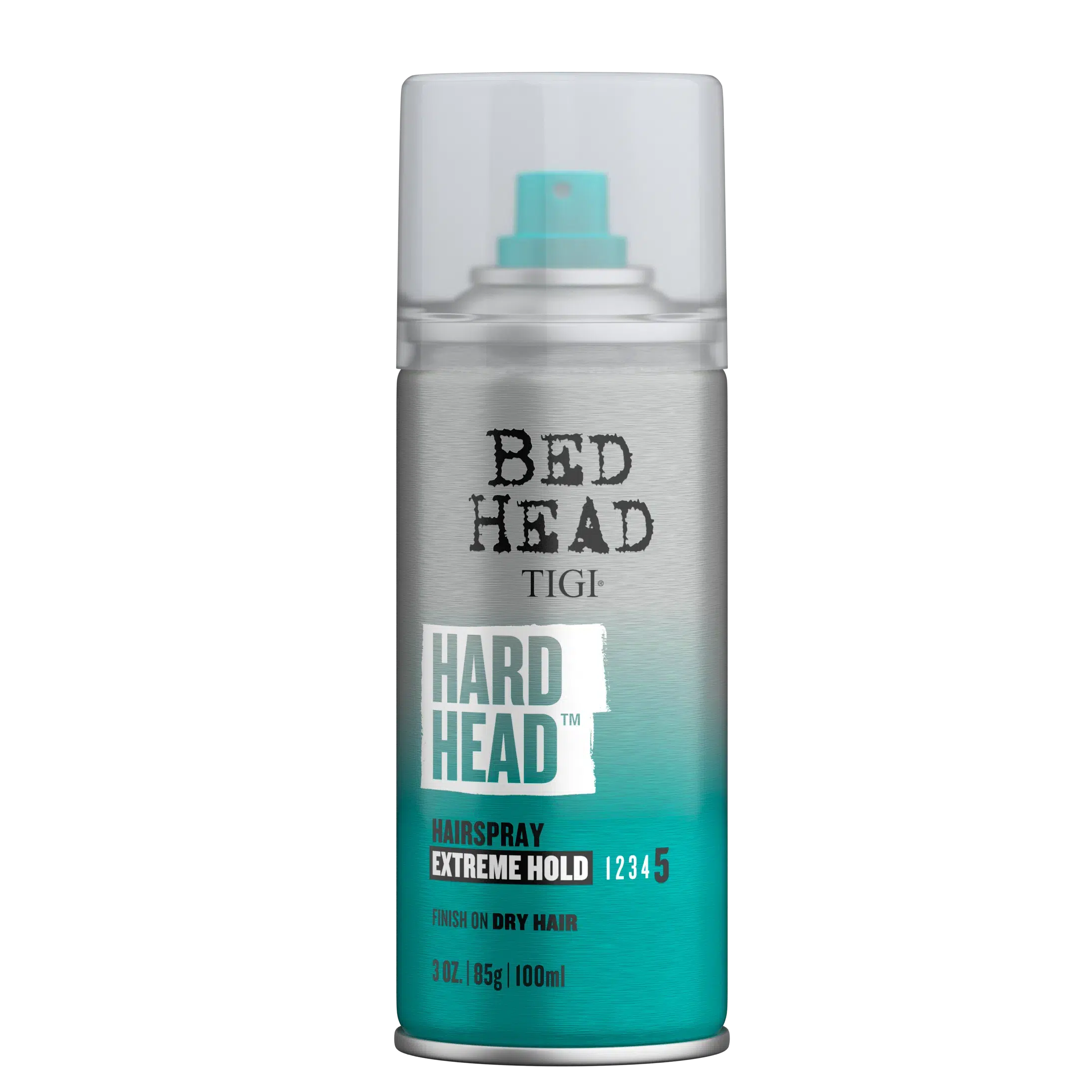 Hard Head Hold Hairspray