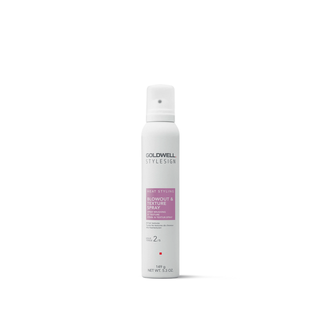 Goldwell StyleSign Heat Styling Blowout & Texture Spray