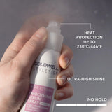 Goldwell StyleSign Heat Styling Smoothing Serum Spray