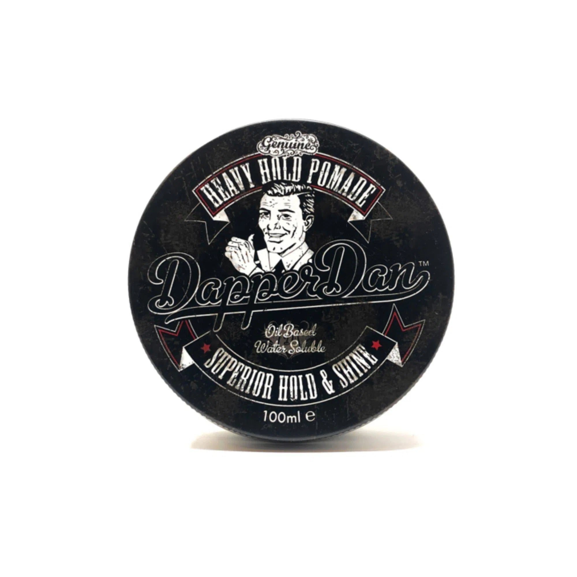 Heavy Hold Pomade