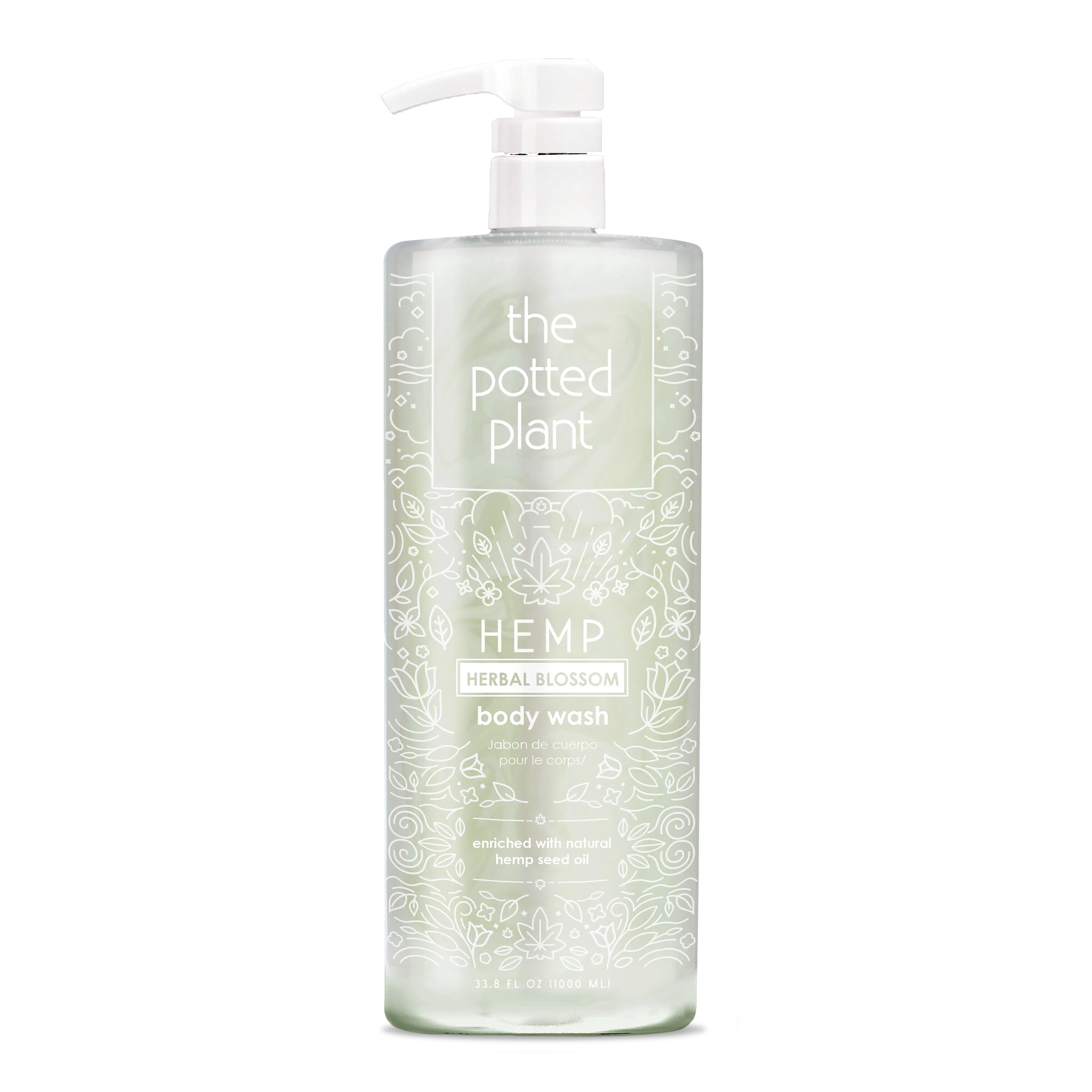 Herbal Blossom Body Wash