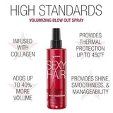 High Standards Volumizing Blow Out Spray