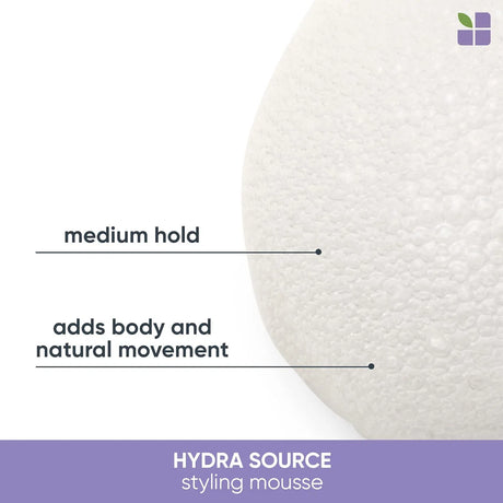 Hydra Foaming Styler