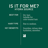 HydraSource Daily Leave-In Cream