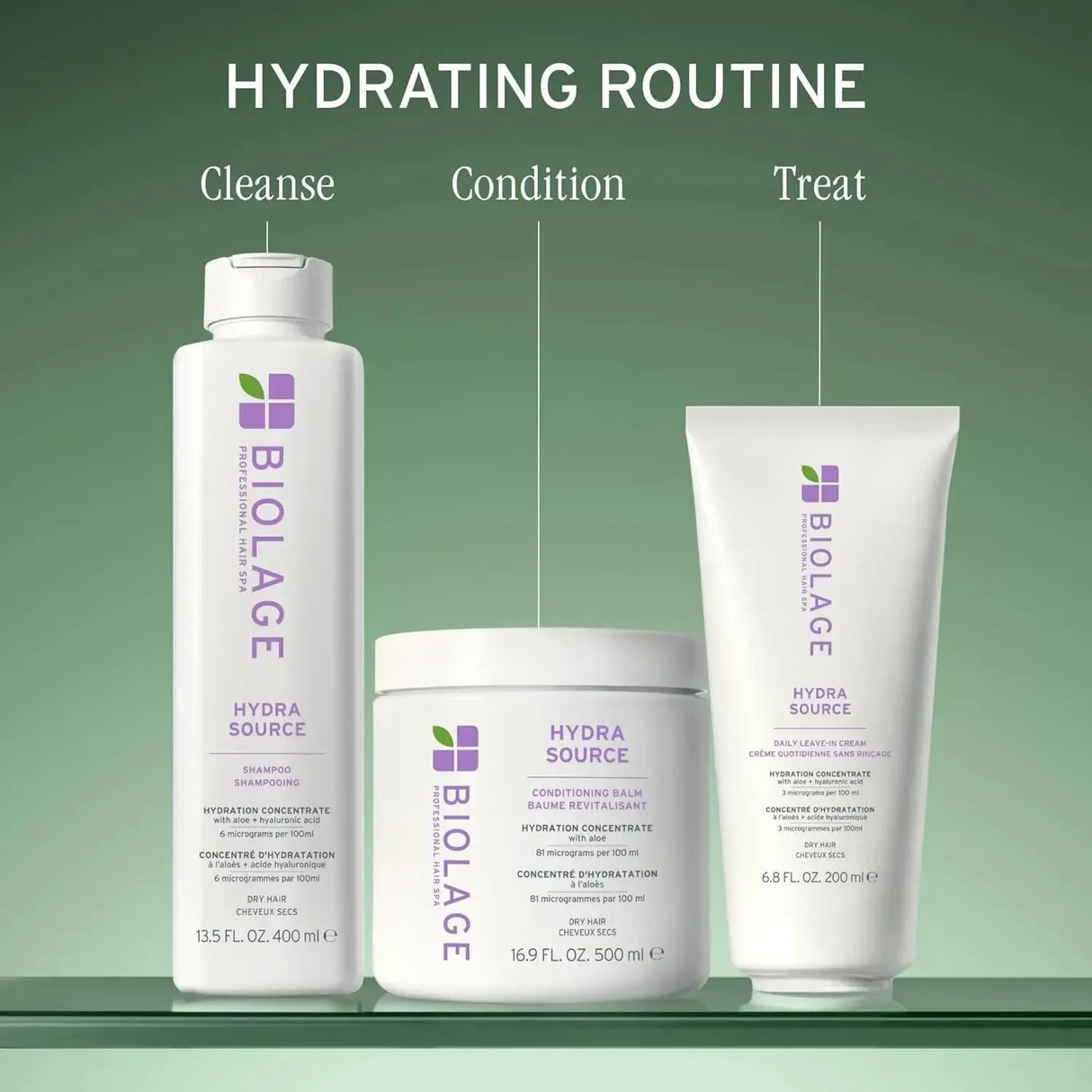 HydraSource Shampoo
