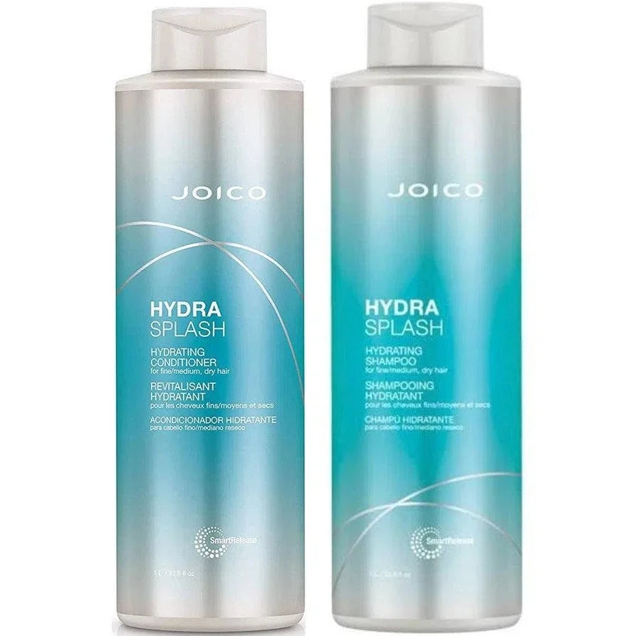 Hydrasplash Hydrating Shampoo + Conditioner Duo