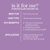 Hydrate Glow Catcher Oil