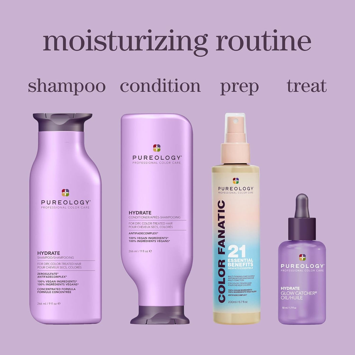 Hydrate Glow Catcher Oil