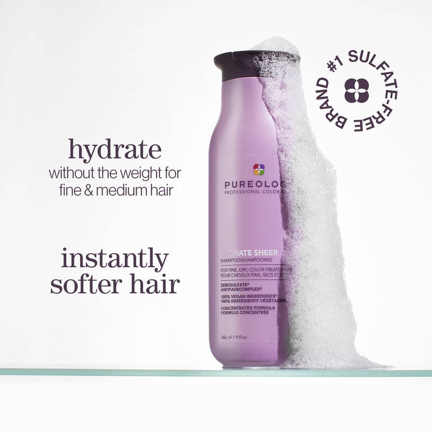 Hydrate Sheer Kit