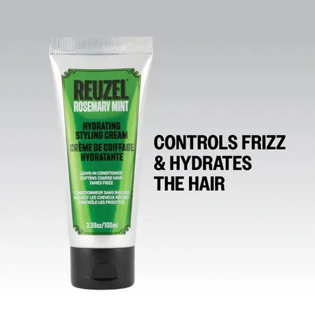 Hydrating Styling Cream