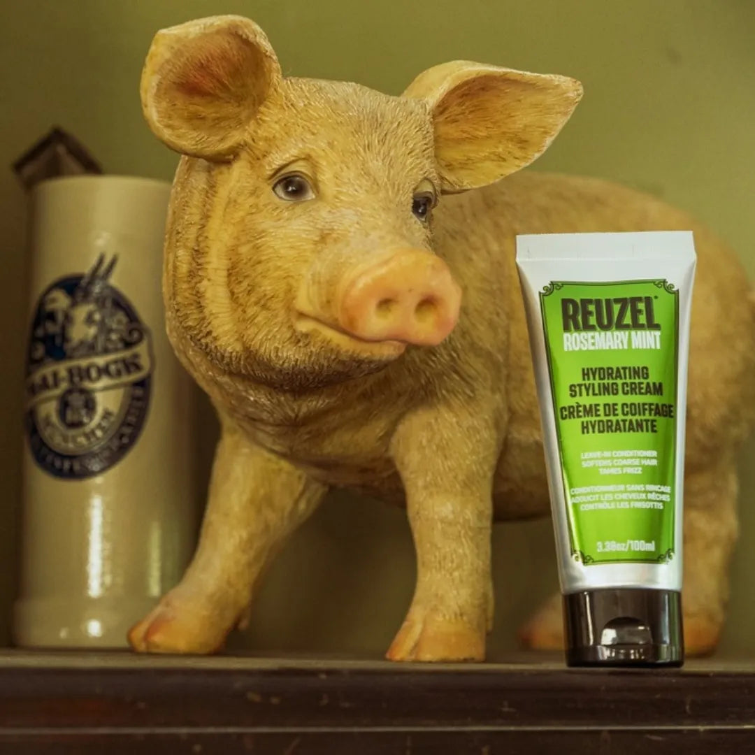 Hydrating Styling Cream
