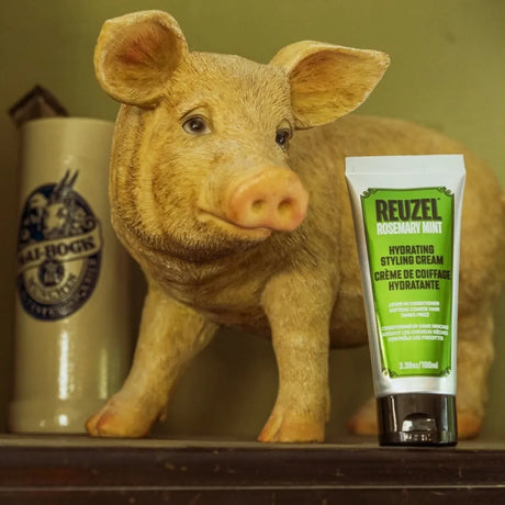 Hydrating Styling Cream