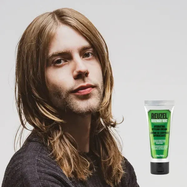 Reuzel Hydrating Styling Cream - Tommy Gun's Original Barbershop