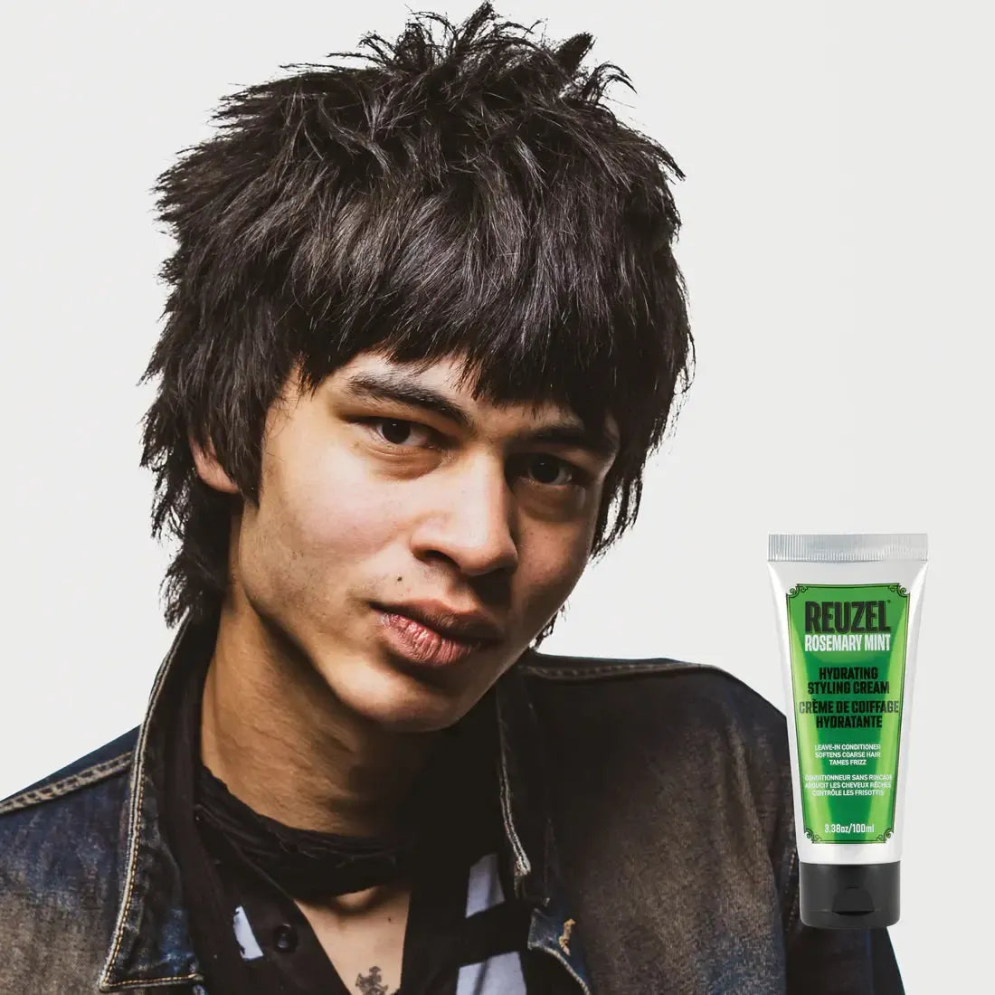 Reuzel Hydrating Styling Cream - Tommy Gun's Original Barbershop